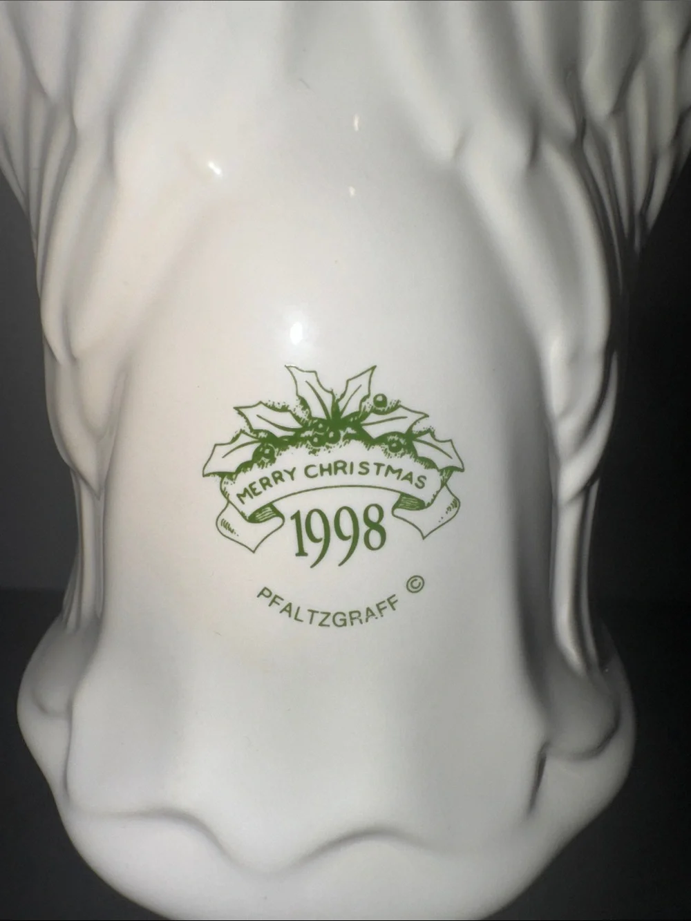 Pfaltzgraff vintage 1998